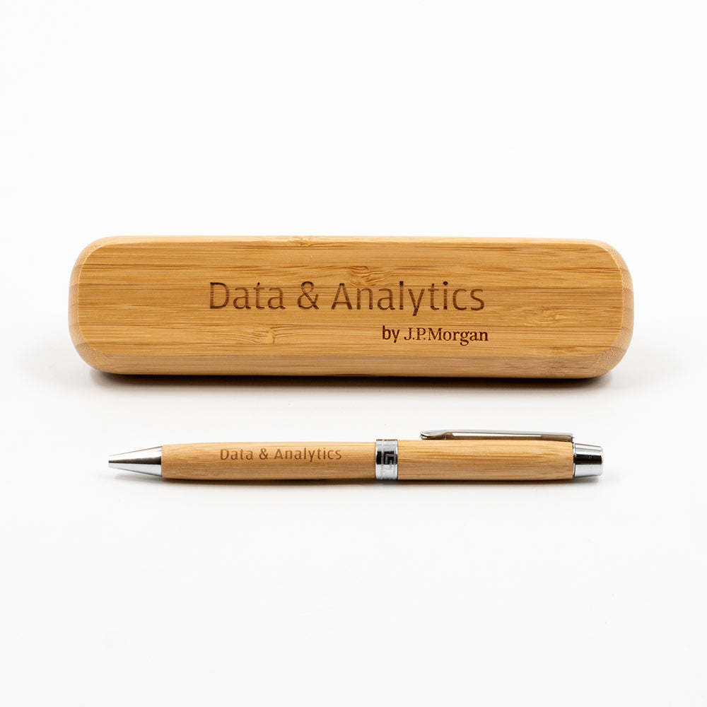 Bamboo Pen