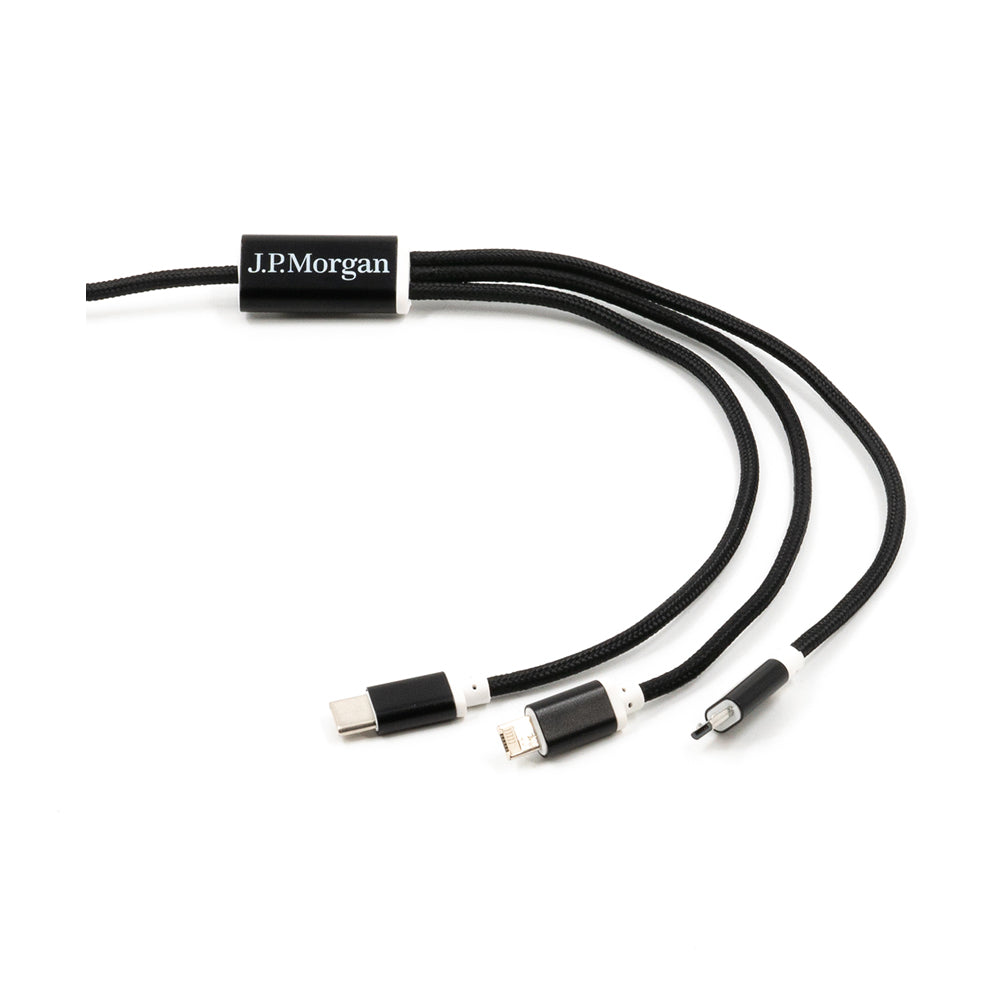 3-in-1 USB Cable